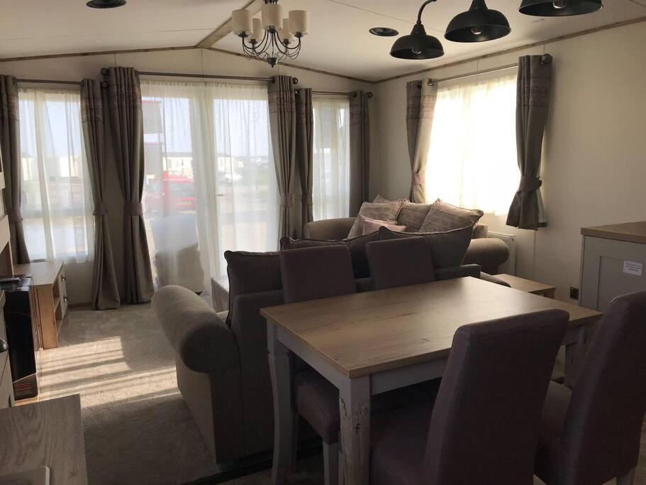 Beautiful Holiday 3 Bed Home Camber-Sands Exteriér fotografie