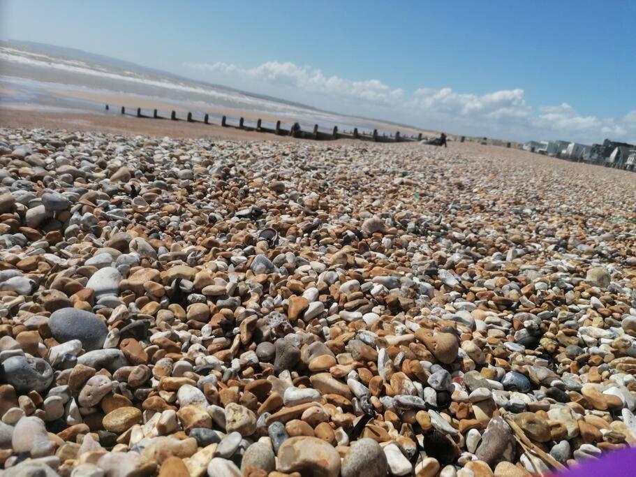 Beautiful Holiday 3 Bed Home Camber-Sands Exteriér fotografie