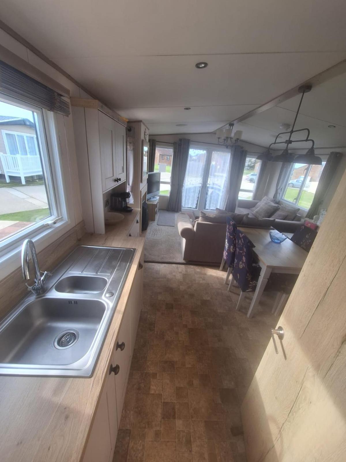 Beautiful Holiday 3 Bed Home Camber-Sands Exteriér fotografie