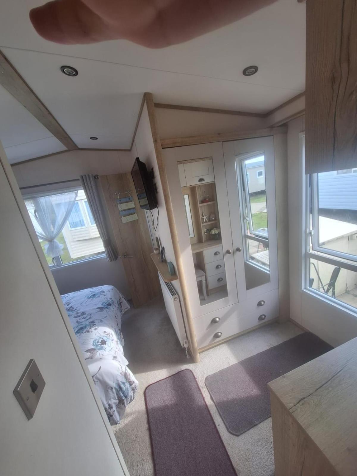 Beautiful Holiday 3 Bed Home Camber-Sands Exteriér fotografie