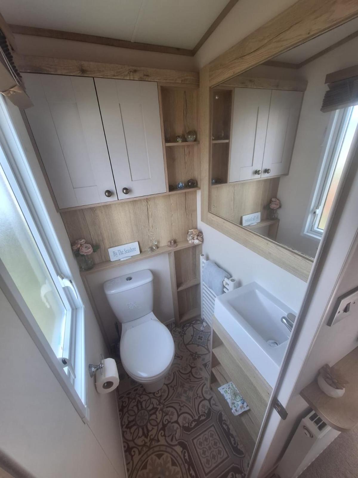 Beautiful Holiday 3 Bed Home Camber-Sands Exteriér fotografie