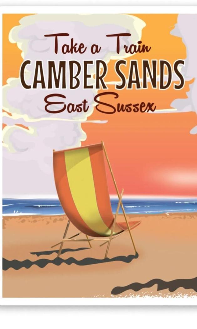 Beautiful Holiday 3 Bed Home Camber-Sands Exteriér fotografie