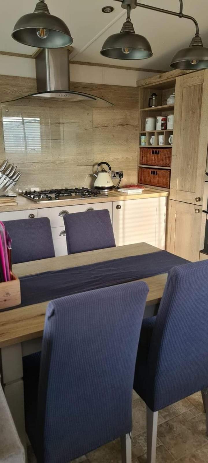 Beautiful Holiday 3 Bed Home Camber-Sands Exteriér fotografie